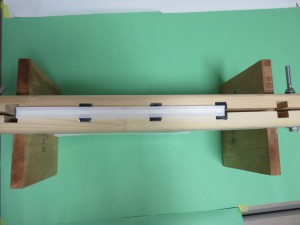 ボンドをのせる