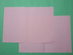 画用紙