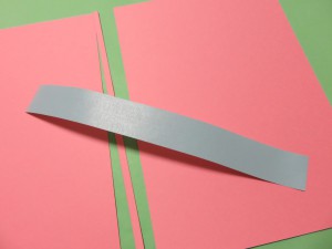 製本テープ切ったところ