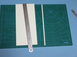 6ミリにカットしました