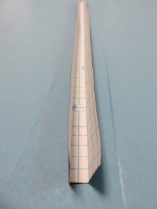 製本テープ折ったところ(裏)